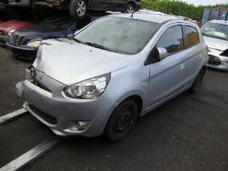 Vrakbiler auto Mitsubishi Space-star  2015/1
