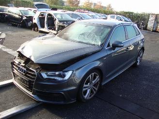 Uttjänta bilar auto Audi A3  2014/1
