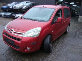Salvage car Citroën Berlingo  2014/1
