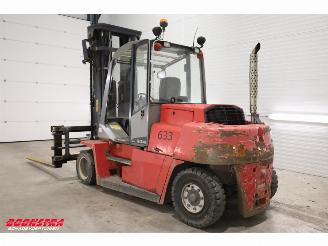 Kalmar  DCF 80-6 2015 3923hrs!! Vorkverstelling picture 5