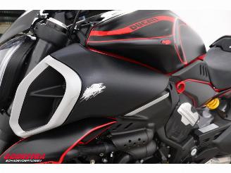 Ducati Diavel V4 LED Quickshift WheelieContr. 1.794 km! picture 19