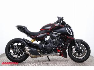 Ducati Diavel V4 LED Quickshift WheelieContr. 1.794 km! picture 7