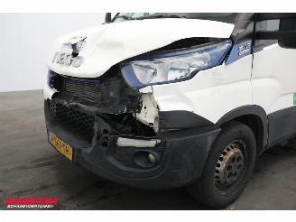 Iveco Daily 35S14 CNG Hi-Matic Pritsche Dhollandia Clima Cruise Camera 125.553 picture 11