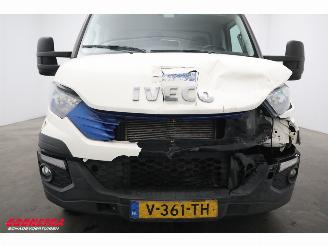 Iveco Daily 35S14 CNG Hi-Matic Pritsche Dhollandia Clima Cruise Camera 125.553 picture 7