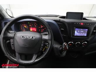 Iveco Daily 35S14 CNG Hi-Matic Pritsche Dhollandia Clima Cruise Camera 125.553 picture 19