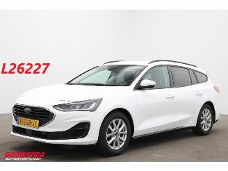 skadebil auto Ford Focus 1.5 EcoBlue Trend Navi Airco Cruise PDC AHK 2022/3