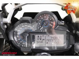 BMW R 1200 GS 3X Pakket ESA Cruise Heizgriffe picture 16