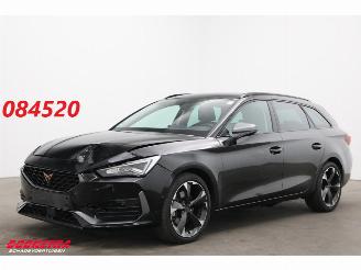 damaged passenger cars Cupra Leon 2.0 TDI DSG VZ Performance LED ACC LRHZ Camera AHK 2024/4