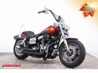 Harley-Davidson  FXDFSE Fat Bob CVO Cobra picture 2