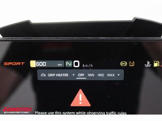 CFMoto  800 MT Explorer LED Navi Cruise SHZ Heizgriffe 6.262 km! picture 19