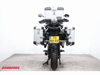 CFMoto  800 MT Explorer LED Navi Cruise SHZ Heizgriffe 6.262 km! picture 8