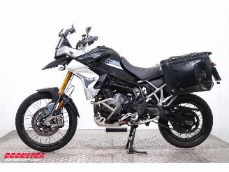 Triumph Tiger 900 ABS LED Navi Heizgriffe SHZ Bluetooth picture 5