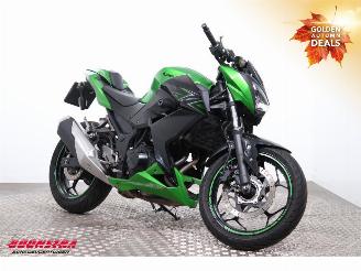 Kawasaki  Z 300 ABS picture 2
