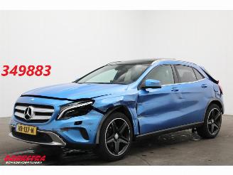 škoda osobní automobily Mercedes GLA 220 d H/K Pano LED Memory Camera AHK 86.924 km! 2017/1
