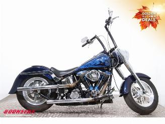 Harley-Davidson  FLSTF Fat Boy picture 7