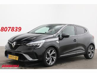 Unfallwagen Renault Clio 1.0 TCe 90 R.S. Line LED 360° Navi Clima PDC 35.113 km! 2022/7
