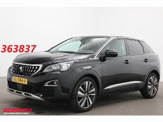 Vaurioauto  passenger cars Peugeot 3008 1.2 PureTech Blue Lease Premium Navi Clima Cruise Camera Virtual AHK 2018/1