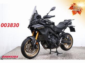 krockskadad bil motor Yamaha  Tracer 9 GT ABS LED Quickshift Cruise 3.059 km! 2023/6