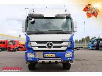 Mercedes Actros 3344AK 8/6X6 Manual Blatt/Blatt 2x PTO 2x Pump picture 5