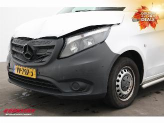 Mercedes Vito 116 CDI Lang Navi Airco Camera AHK picture 14