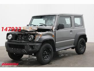 damaged passenger cars Suzuki Jimny 1.5 Professional VAN/2-sitze Bluetooth Airco Cruise AHK 21.184 km! 2024