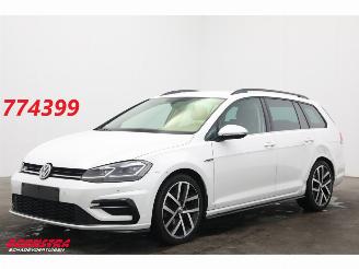 skadebil auto Volkswagen Golf 1.4 TSI Highline LED ACC Virtual Navi Clima SHZ PDC AHK 2017/7