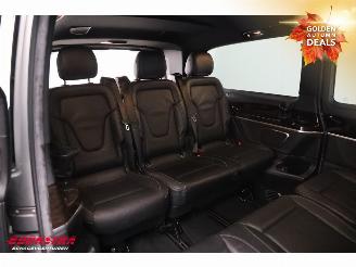 Mercedes V-klasse 220d Aut. Extra Lang 8-Pers. 360° Leder Burmester LED Cruise SHZ AHK 100.528 km! picture 17