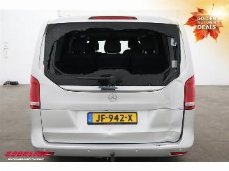 Mercedes V-klasse 220d Aut. Extra Lang 8-Pers. 360° Leder Burmester LED Cruise SHZ AHK 100.528 km! picture 5