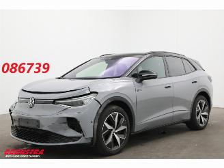 uszkodzony samochody osobowe Volkswagen ID.4 GTX 4Motion 77 kWh LED ACC LRHZ Camera 2023/8