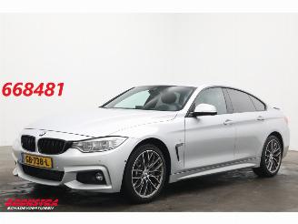 Vaurioauto  passenger cars BMW 4-serie Gran Coupé 435d xDrive M-Sport Memory HUD H/K Leder Camera SHZ 2015/4