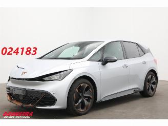 Voiture accidenté Cupra Born 58kWh Edition Dynamic LED ACC Navi Clima Camera LRHZ 5.296 km! 2025/2
