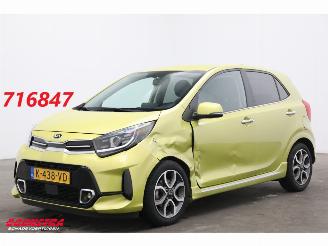 škoda osobní automobily Kia Picanto 1.0 DPi GT-Line Navi Camera Carplay Cruise SHZ Airco 2021/3