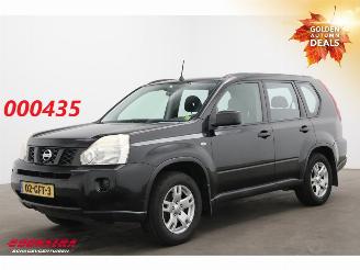 Coche accidentado Nissan X-Trail 2.0 XE 141PK Airco LMV 2008/6