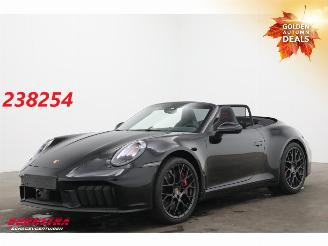 krockskadad bil auto Porsche 911 Carrera 4 GTS 3.6 T-Hybrid Lift HD Matrix 360° Bose ACC 596 km!! 2025/7