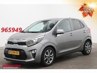 Damaged car Kia Picanto 1.0 DPi DynamicPlusLine Aut. Navi Clima Cruise Camera PDC 41.604 km! 2022/8