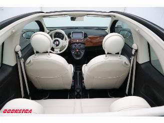 Fiat 500C 0.9 TwinAir Turbo Riva Leder Beats Navi Clima PDC 47.497km! picture 15