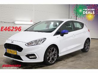 Schadeauto Ford Fiesta 1.0 EcoBoost ST-Line Navi Airco Cruise 65.138 km! 2019/4