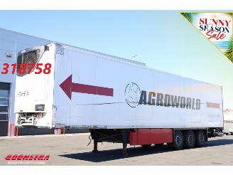 skadebil oplegger Schmitz Cargobull  SCB*S3 Kuhler Carrier Vector HE 19 MT Bar 3-Asser BY 2024 2024/2