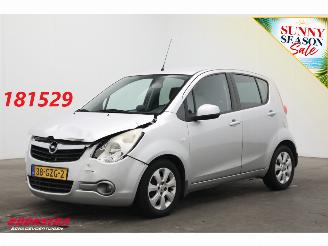 Auto incidentate Opel Agila 1.2 Aut. Enjoy 5-drs Airco 2008/10