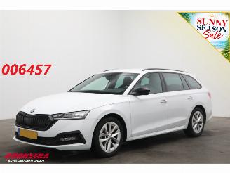 škoda osobní automobily Skoda Octavia Combi 1.0 TSI Sport Business Cruise Navi Clima Apple/Android Virtual PDC 2022/8