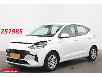 Damaged car Hyundai I-10 1.0 Comfort Cruise Airco Virtual Apple Carplay/Android Auto 2024/2