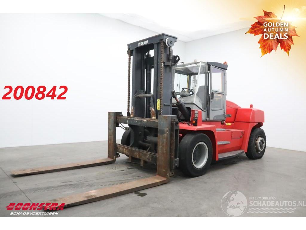 Kalmar  DCE150-6 Heftruck BY 2013 .