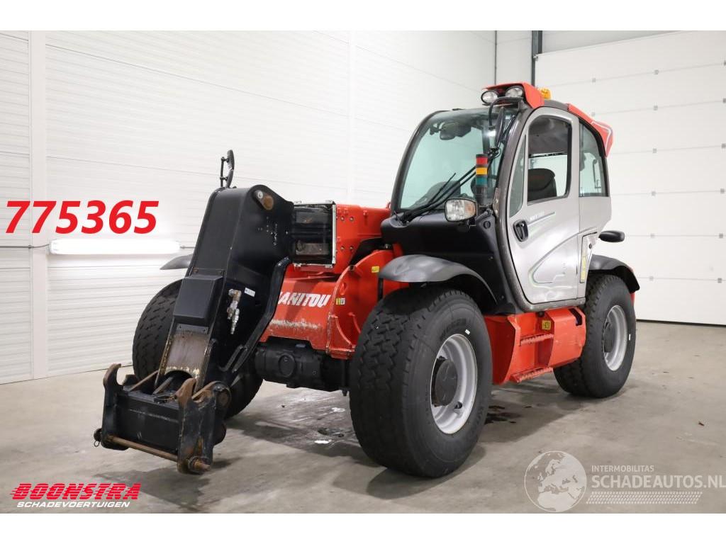 Manitou  MHT 790 BY 2019 4.380 Uur Airco