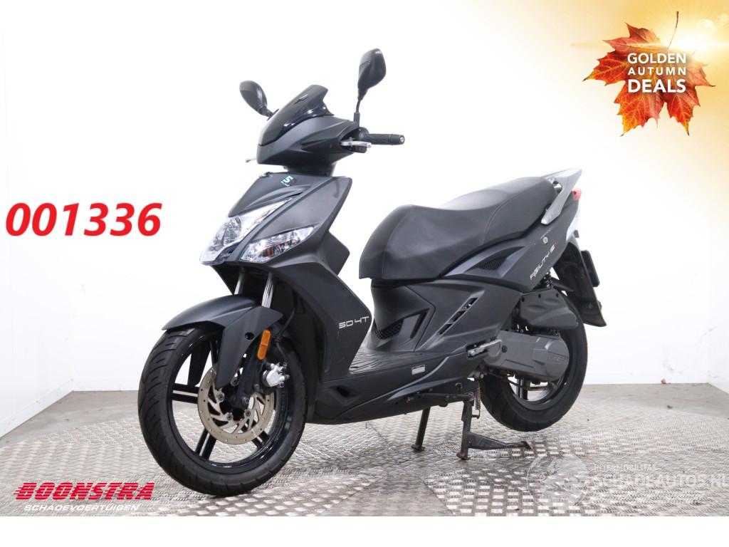Kymco  Agility 16" + 50 4T BY 2024