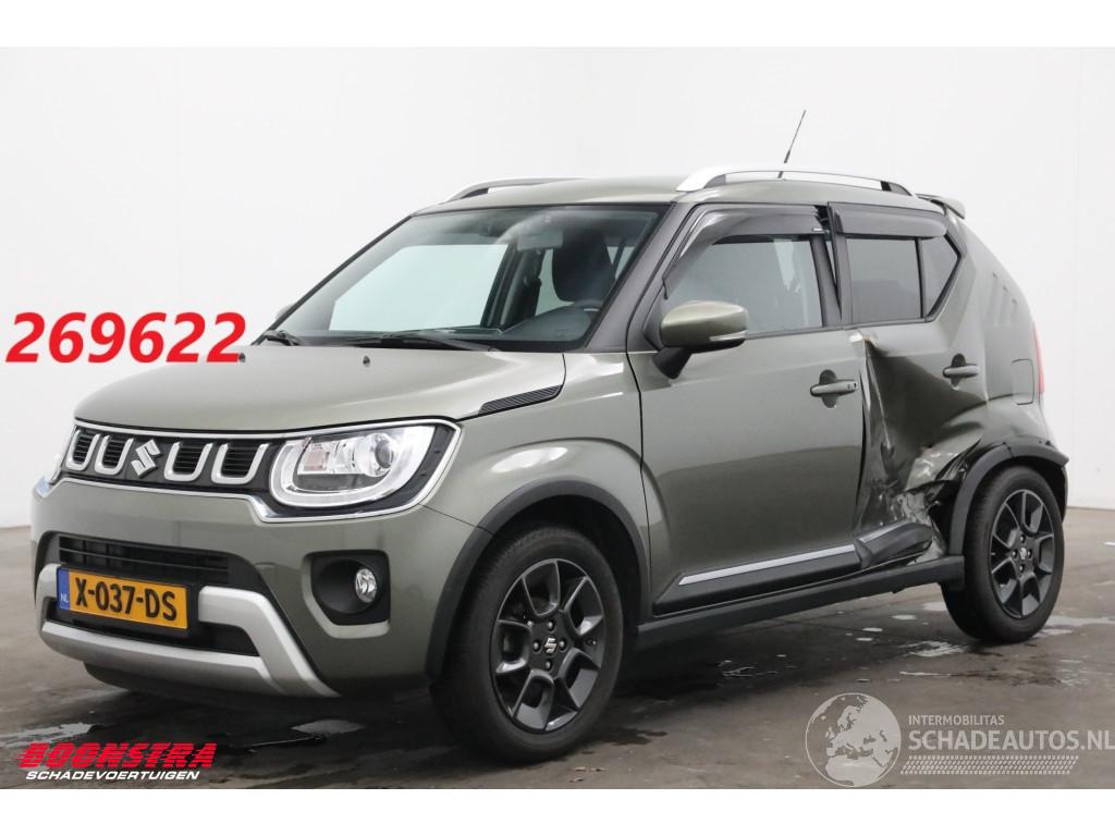 Suzuki Ignis 1.2 SH Style Navi Clima Camera Cruise Orig NL.