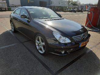 Schadeauto Mercedes CLS 350 2006/1
