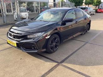 Honda Civic Civic (FK6/7/8/9), Hatchback, 2017 1.0i VTEC Turbo 12V picture 1