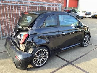 Fiat 500 500C/595C/695C, Cabrio, 2009 1.4 T-Jet 16V 595 Turismo picture 3