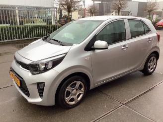 demontáž osobní automobily Kia Picanto Picanto (JA), Hatchback, 2017 1.0 DPi 12V 2024/4