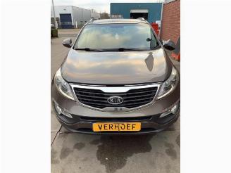 Kia Sportage Sportage (SL), Terreinwagen, 2010 / 2016 1.6 GDI 16V 4x2 picture 1